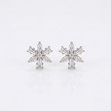 Icy Radiance Earrings