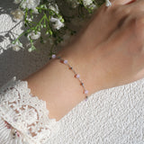 Tattoo Pink Berry Bracelet