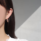 Korean Earrings Hypoallergenic Jewelry Korean Style Lovely Earrings K Fashion