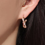 Korean Earrings Hypoallergenic Jewelry Korean Style Lovely Earrings K Fashion