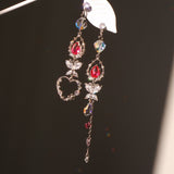 Bombshell Gardens Drop Earrings