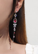 Bombshell Gardens Drop Earrings