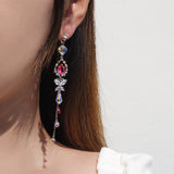 Bombshell Gardens Drop Earrings