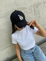 Moonflower Glam Drop Earrings