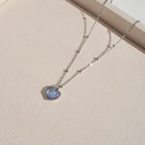 Tattoo Love The Night Sky Necklace