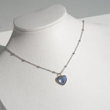 Tattoo Love The Night Sky Necklace