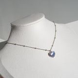 Tattoo Love The Night Sky Necklace