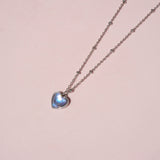 Tattoo Love The Night Sky Necklace