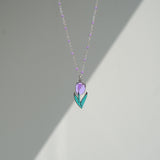 Tattoo The Tulips Necklace