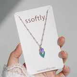 Tattoo The Tulips Necklace