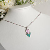 Tattoo The Tulips Necklace