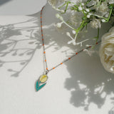 Tattoo The Tulips Necklace