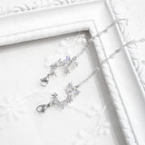 Stainless Steel Mask Chain, Mask Chain, Korean Mask Chain, Mask holder, mask strap holer Singapore , mask strap necklace