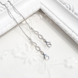 Stainless Steel Mask Chain, Mask Chain, Korean Mask Chain, Mask holder, mask strap holer Singapore , mask strap necklace