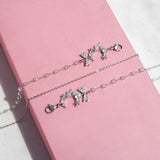 Stainless Steel Mask Chain, Mask Chain, Korean Mask Chain, Mask holder, mask strap holer Singapore , mask strap necklace