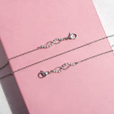 Stainless Steel Mask Chain, Mask Chain, Korean Mask Chain, Mask holder, mask strap holer Singapore , mask strap necklace