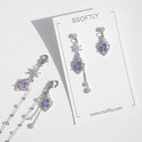 Violet Evergarden Earrings