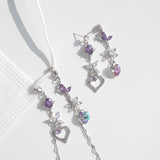 Dreamlike Destiny Earrings