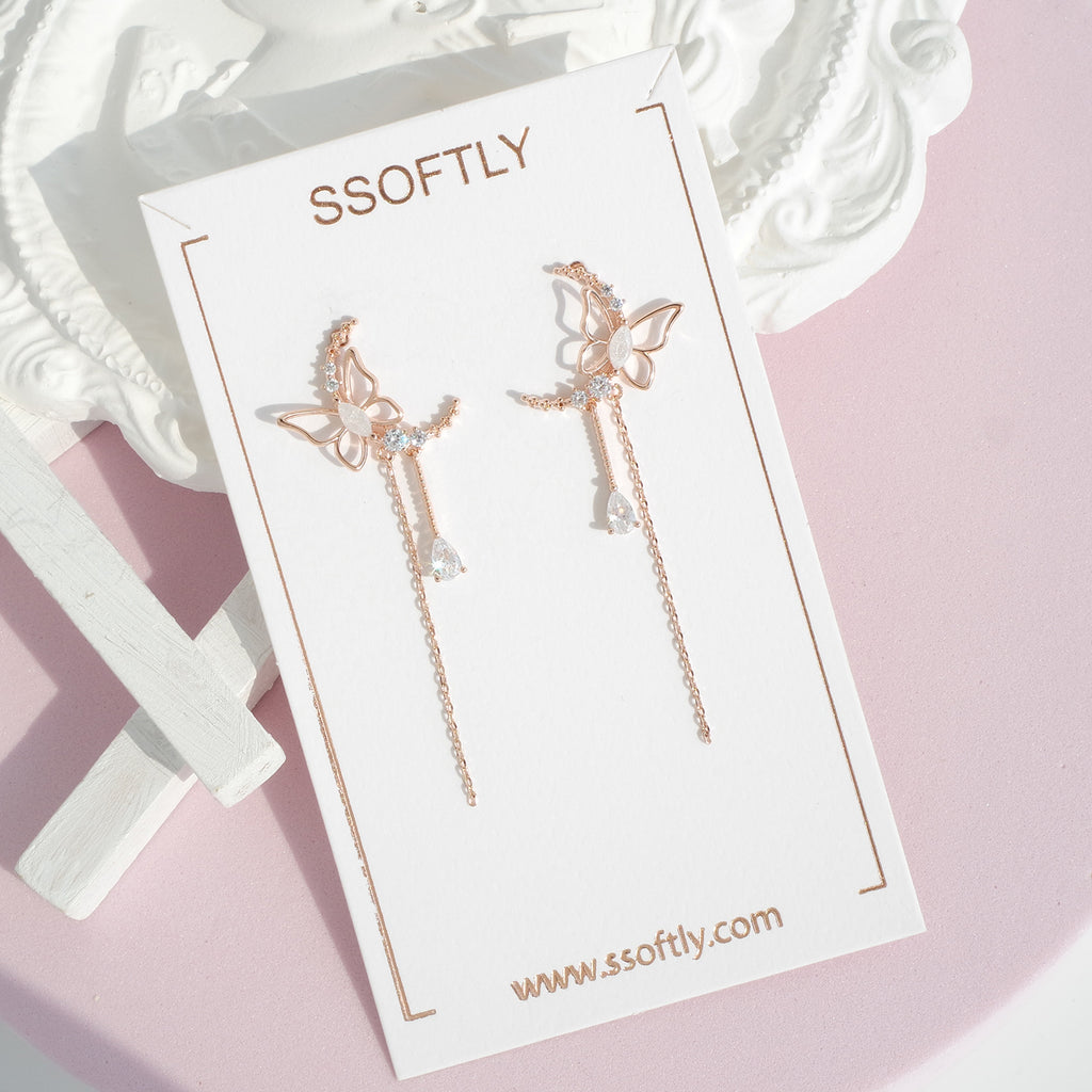 Ssoftly earrings Clearance