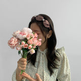 I Am Pretty Hair-Band In Choco Brown