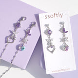 Dreamlike Destiny Earrings