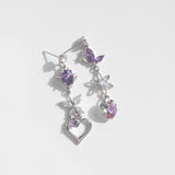 Dreamlike Destiny Earrings