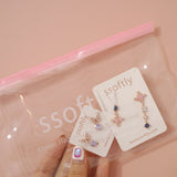 SSOFTLY Zip Bag