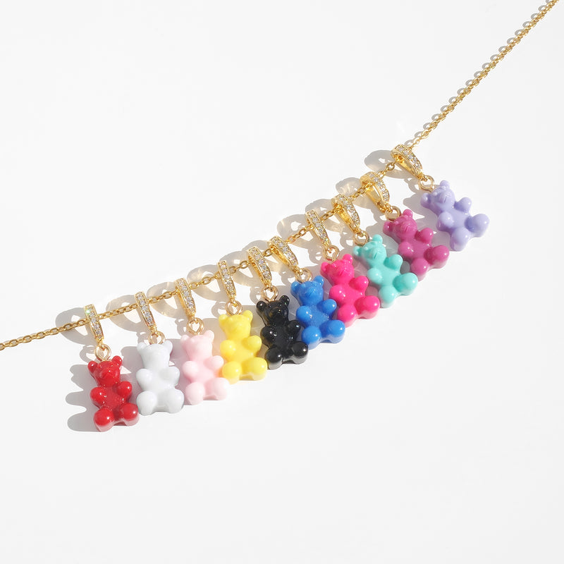 Basic Chain Necklace In Gold