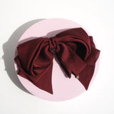 Rapunzel Ribbon Bow Hair-Pin