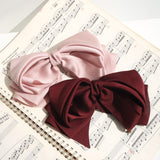 Rapunzel Ribbon Bow Hair-Pin