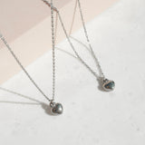 Tattoo Stainless Steel Lovesome Mini Necklace