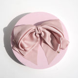 Rapunzel Ribbon Bow Hair-Pin