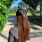 Rapunzel Ribbon Bow Hair-Pin