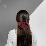 Rapunzel Ribbon Bow Hair-Pin