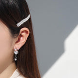 Laurel Tree Hair Pin