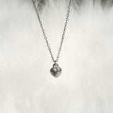 Tattoo Stainless Steel Lovesome Mini Necklace