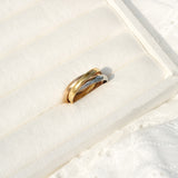 Tattoo No.8 Trinity Ring