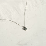 Tattoo Stainless Steel Lovesome Mini Necklace