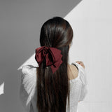 Rapunzel Ribbon Bow Hair-Pin
