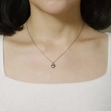 Tattoo Stainless Steel Lovesome Mini Necklace