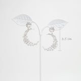 Lunar Garden Earrings