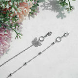 Stainless Steel Mask Chain, Mask Chain, Korean Mask Chain, Mask holder, mask strap holer Singapore , mask strap necklace