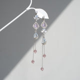 Flower Dance Earrings [The Blooming]