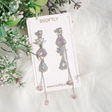 Flower Dance Earrings [The Blooming]