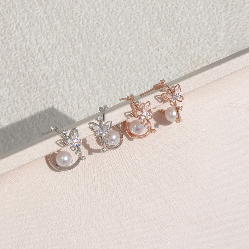 Warm Your Heart  Earrings [Two-two]