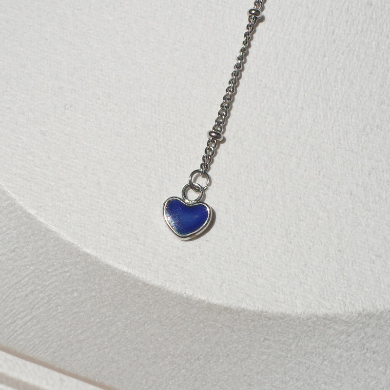 Tattoo Radiant Butterfly Necklace [Waterproof]
