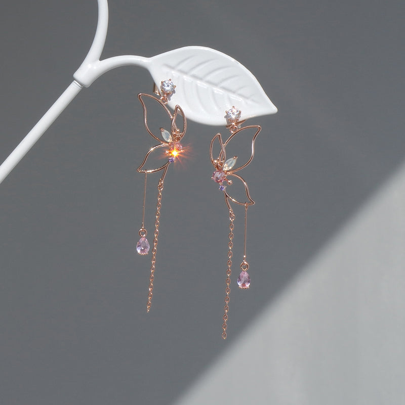 Korean Earrings Hypoallergenic Jewelry Korean Style Lovely Earrings K Fashion