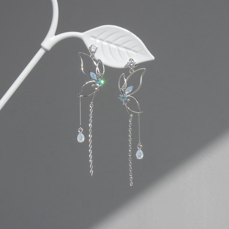 Korean Earrings Hypoallergenic Jewelry Korean Style Lovely Earrings K Fashion