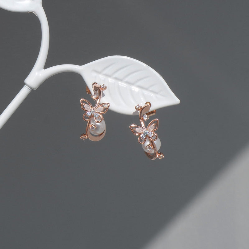 Korean Earrings Hypoallergenic Jewelry Korean Style Lovely Earrings K Fashion