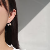 Korean Earrings Hypoallergenic Jewelry Korean Style Lovely Earrings K Fashion